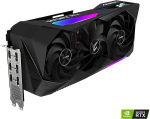 Gigabyte GV-N307TAORUS M-8GD Aorus 3070ti Master Graphics