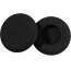 Demant 504154 Acoustic Foam Ear Pads, Medium