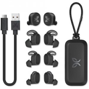 Logitech 985-000865 Jaybirdvista Black Earbuds