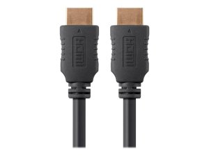 Monoprice 39549 High Speed Hdmi Cable 4k@60hz Hdr 18gbps 2m