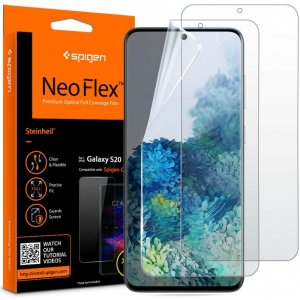 Spigen AFL00655 Galaxy S20 Neoflx Scrn Prtecor