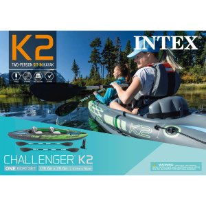 Fireboy-xintex 68306EP Challenger K2 Kayak