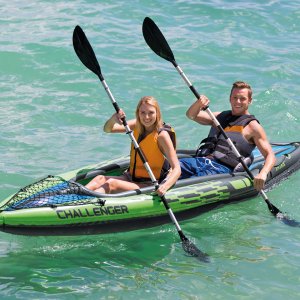 Fireboy-xintex 68306EP Challenger K2 Kayak