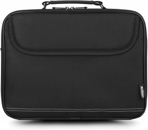 Urban AVB06UF Activ Rigid Carrying Case For 15.6 Notebook - Black