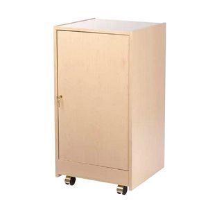 Chief ERKD-16MR Solid Rear Door-erk-16 Maple