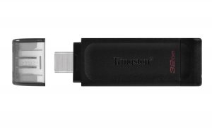 Kingston DT70/32GB 32gb Usb-c 3.2 Gen 1