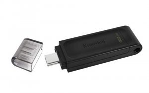 Kingston DT70/32GB 32gb Usb-c 3.2 Gen 1