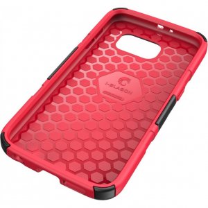 I S6-PRIME-RED Galaxy S6 Prime Holster Case - Red