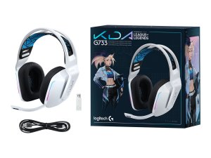 Logitech 981-000989 G733 Lspd Game Headset