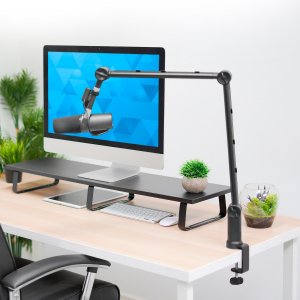 Relaunch MI-7610 Microphone Boom Holder