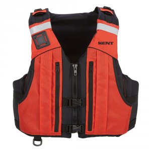 Kent 151400-200-030-13 Kent First Responder Pfd - Orange - Smallmedium