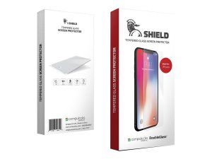 Compu-lock DGSIPHX Doubleglass Premium Tempered Glass 9h+ Iphone X Tem