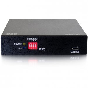 C2g 29975 4k 60hz Hdmi Over Ip Encoder For Streaming  Distribution