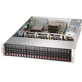 Supermicro SSG-2029P-E1CR24L System Ssg-2029p-e1cr24l 2u Xeon Lga3647 