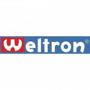 Weltron WCT-11B 11in Black Cable Ties 100 Pack