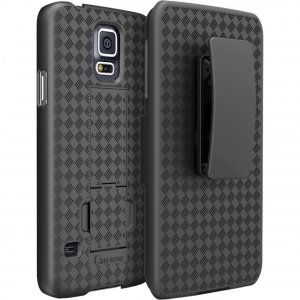 I S5-TRANS-BLACK Galaxy S5 Transformer Holster - Black