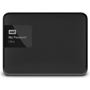 Western WDBBKD0020BBK-NESN Wd My Passport Ultra 2tb Usb