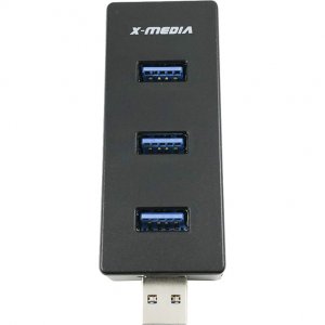 Premiertek XM-UH3004A 4port Superspeed Usb 3.0 Hub 2a