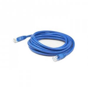 Addon ADD-30FCAT6A-BE 30ft Rj-45 Mm Cat6a Blue Cu Patch Cbl