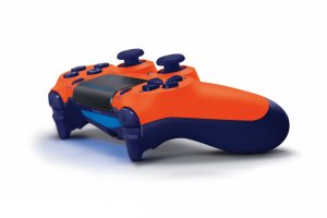 Sony 3003241 Ps4 Ds4 Sunset Orange Controller