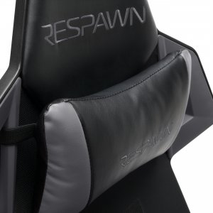 Ofm RSP-200-GRY Respawn Perform Mesh Back Gaming Chr Gry