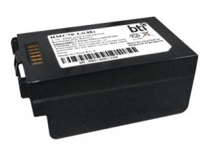 Battery BTRY-MC7XEAB0H-BTI Scanner Batt For Zebra Mc75