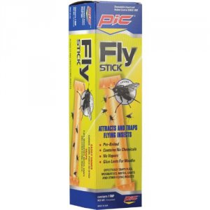 Epic 815825012332 Pic Fstikw Jumbo Fly Stick (6 Packs)