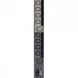 Tripp BP240V135 14.5kw 3-phase Pdu, Vertical, Switched, 0u, 24 Iec C13