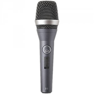 Harman D5S Handheld Vocal Microphone