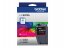 Original Brother LC401XLMS High Yield Inkjet Ink Cartridge - Magenta -