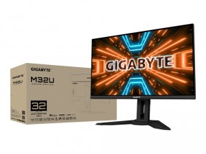 Gigabyte M32U-SA Mn M32u-sa 31.5 Ss Ips Uhd 3840x2160 1ms Mrpt 2xhdmi 