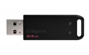 Kingston DT20/64GB 64gb Usb 2.0 Datatraveler 20