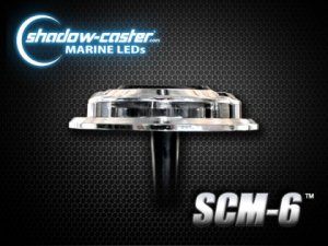 Shadow-caster SCM-6-GW-20 Shadow-caster Scm-6 Led Underwater Light W20