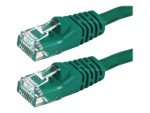 Monoprice 4986 Cat5e   Patch Cable_ 20ft Green