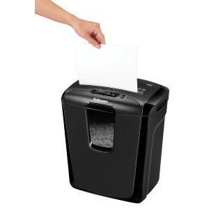 Fellowes RA22869 Cross-cutconfetti-cut Shredders