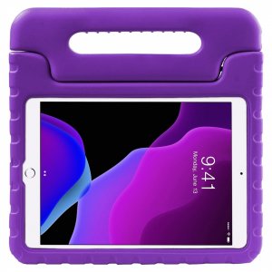 I IPAD7-10-KIDO-PL Ipad 2019 10.2 Kido Case - Purple