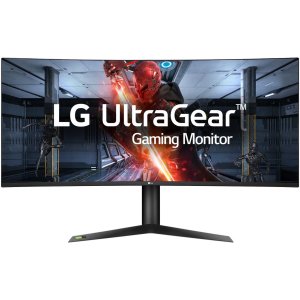 Lg 38GL950G-B.AUS Monitor 38gl950g-b 38 Curved Wqhd Nano Ips 3840x1600