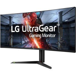 Lg 38GL950G-B.AUS Monitor 38gl950g-b 38 Curved Wqhd Nano Ips 3840x1600