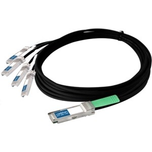 Addon QSFP-4X10G-AC10M-AO 10m Cisco Compatible Qsfp+ Breakout Dac