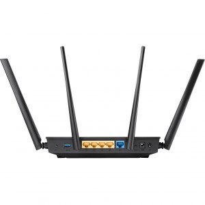 Asus 90IG0310-BA1010 Wrls Ac1700 Db Gb Router