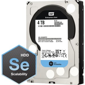 The WD4000F9YZ Tse 4tb 3.5 Sata 7.2k 64mb 6g