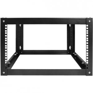 Istar WOM680-CM2U 6u 800mm Adjustable Wallmount Server Cabinet With 2u