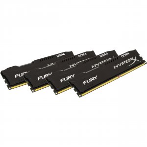 Kingston HX421C14FBK4/32 Hyperx Fury