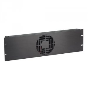 Chief NAF31QBA Quiet Fan Panel 3u 1 Fan 60 Cf