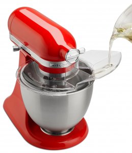 Kitchenaid KSM35PS Pouring Shield For 3.5qt