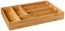 Clipper 8878 Bamboo Deep Flatware Org