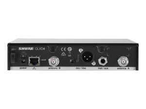 Shure QLXD24/SM58-H50 Sm58 Vocal System