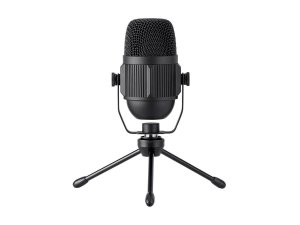 Monoprice 600202 Stage Right By  Usb Large Condenser Mic With Stand