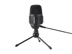 Monoprice 600202 Stage Right By  Usb Large Condenser Mic With Stand