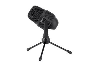 Monoprice 600202 Stage Right By  Usb Large Condenser Mic With Stand